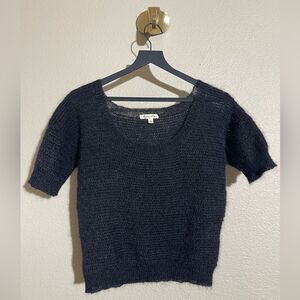 Raven + Lily wool sweater